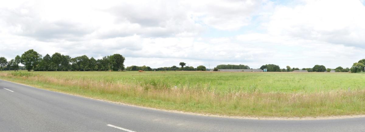 Commune de Plumieux projet eolien de Péhart