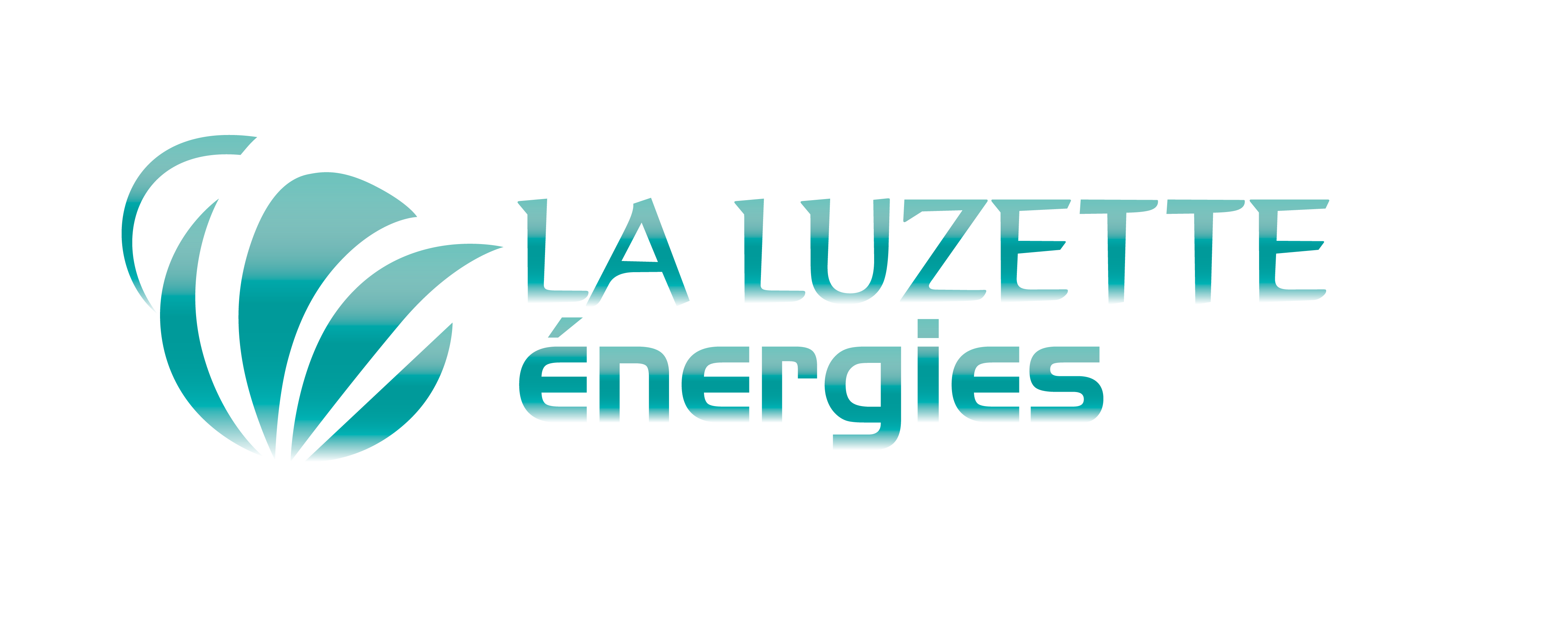Logo La Luzette Energies, propriétaire du parc éolien de La Luzette
