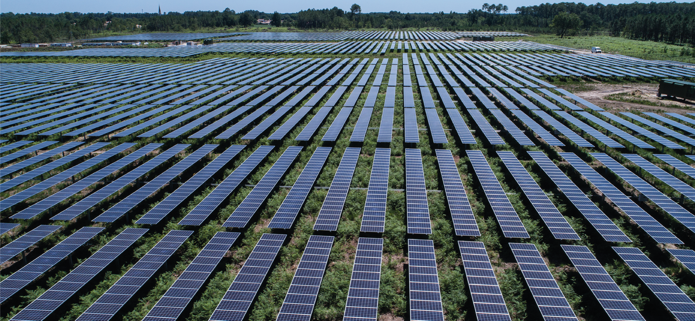 parc solaire de Brach